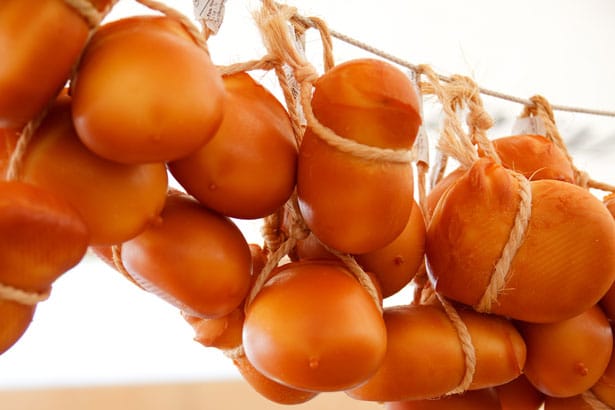 Scamorza Scamorza