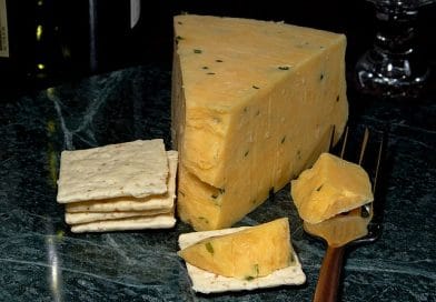 Single Gloucester und Double Gloucester