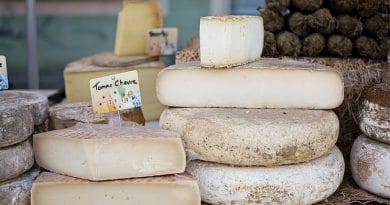 tomme de chevre