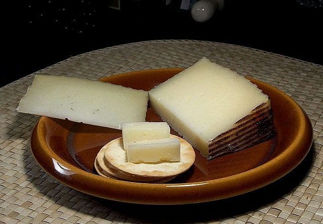 Zamorano (Queso Zamorano)