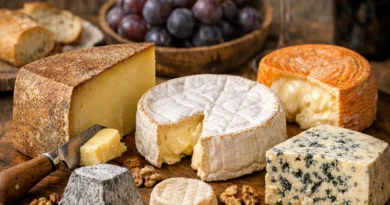 Französischer Käse