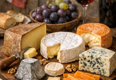 Französischer Käse