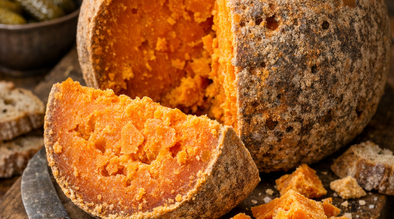 Mimolette Mimolette
