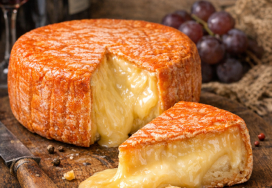 Mungabareena Washed Rind