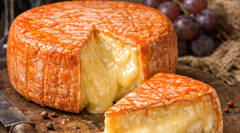 Mungabareena Washed Rind