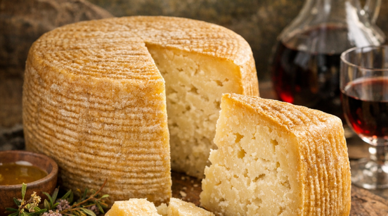 Pecorino di Picinisco