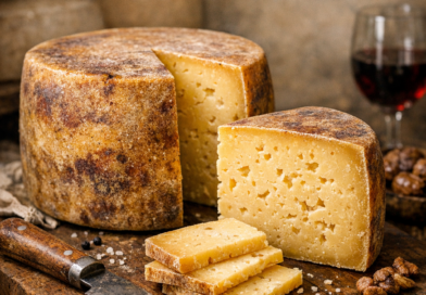 Queijo São Jorge