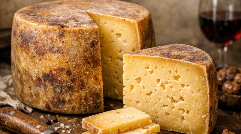 Queijo São Jorge