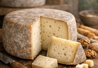 Queso de l'Alt Urgell y la Cerdanya