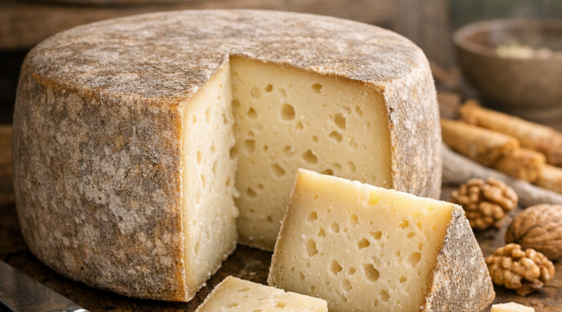 Queso de l'Alt Urgell y la Cerdanya