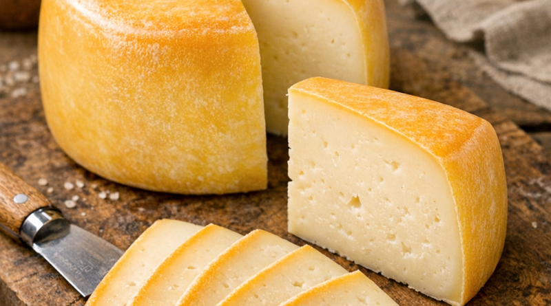 Queso Nata de Cantabria Queso Nata de Cantabria