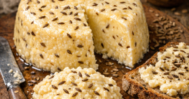 Rezept: Gelundener Käse