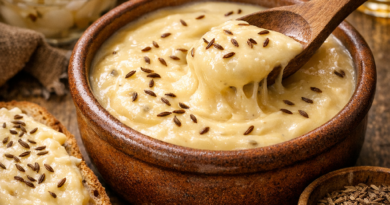 Rezept: Kochkäse