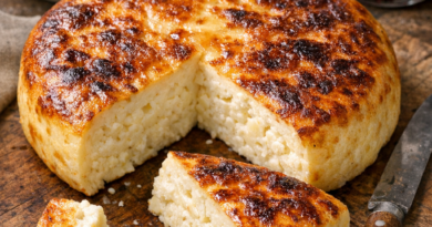 Rezept: Munajuusto