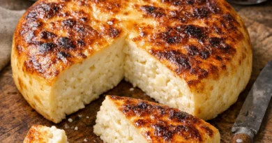 Rezept: Munajuusto