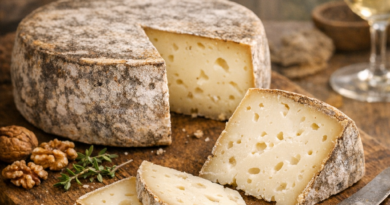 Tommes – Käse aus den Alpen Tommes - Käse aus den Alpen